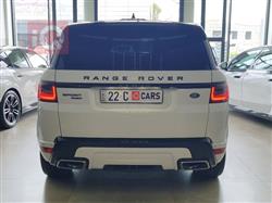 لاند روفر رانج روفر سبورت